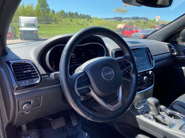 Used 2021 Jeep Grand Cherokee Limited w/ Quick Order Package 28K 80th AWD/4WD image 31