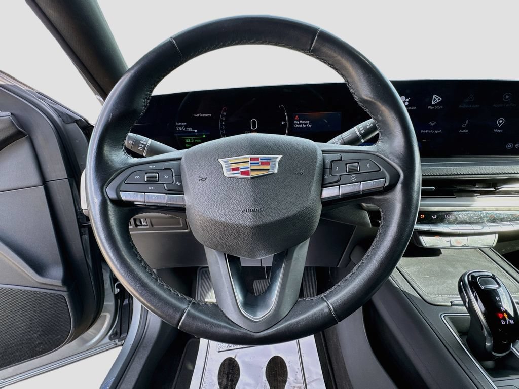 Certified 2024 Cadillac XT4 Premium Luxury FWD image 16