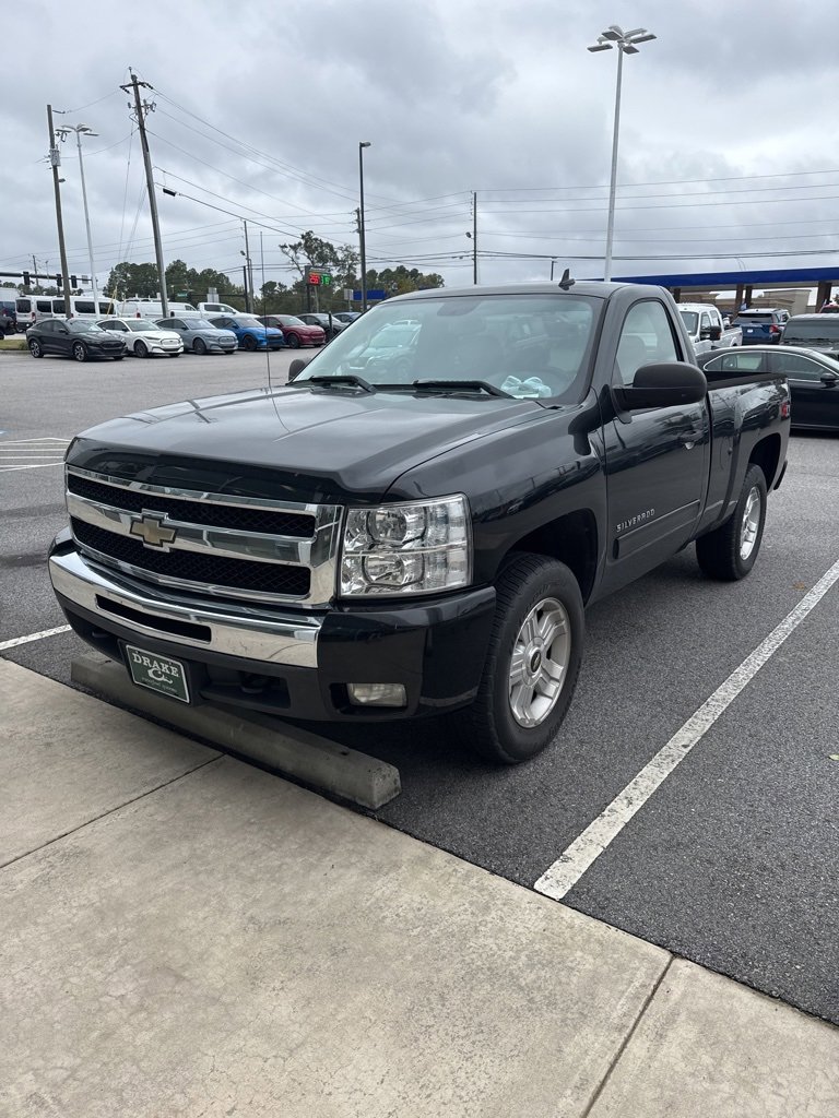 Used 2011 Chevrolet Silverado 1500 LT w/ Interior Plus Package