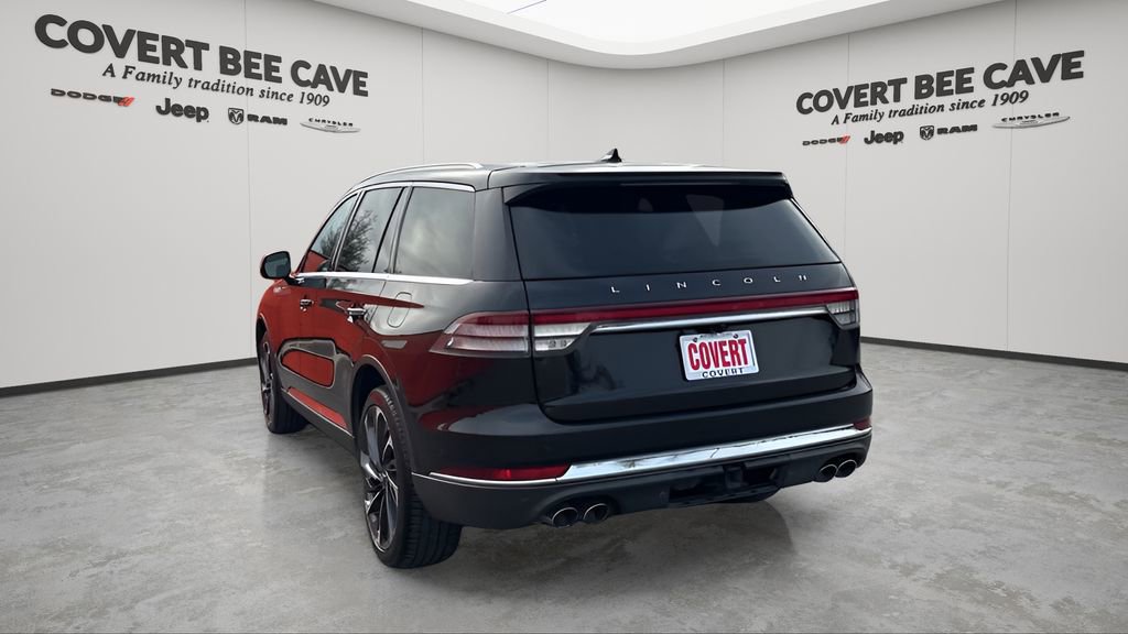Used 2020 Lincoln Aviator Reserve w/ Equipment Group 202A image 7