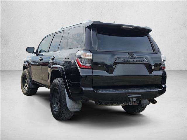 Used 2018 Toyota 4Runner SR5 Premium image 6