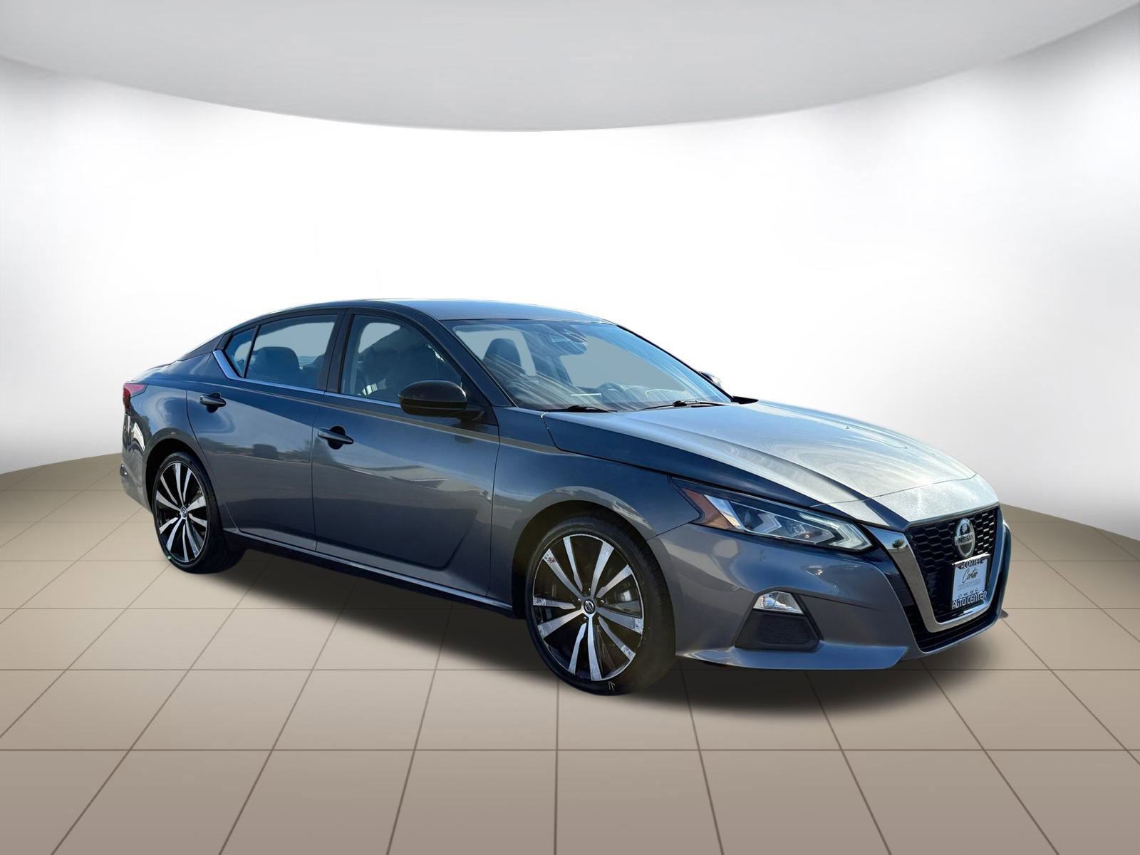 Used 2022 Nissan Altima 2.5 SR