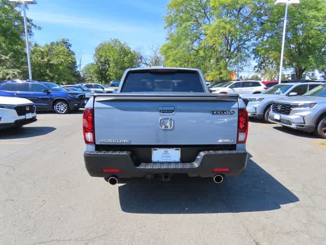 Certified 2023 Honda Ridgeline RTL-E image 5