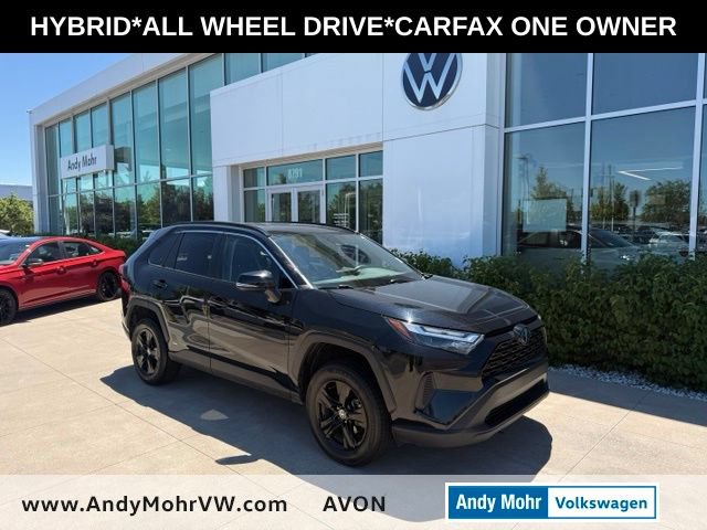 Used 2024 Toyota RAV4 XLE