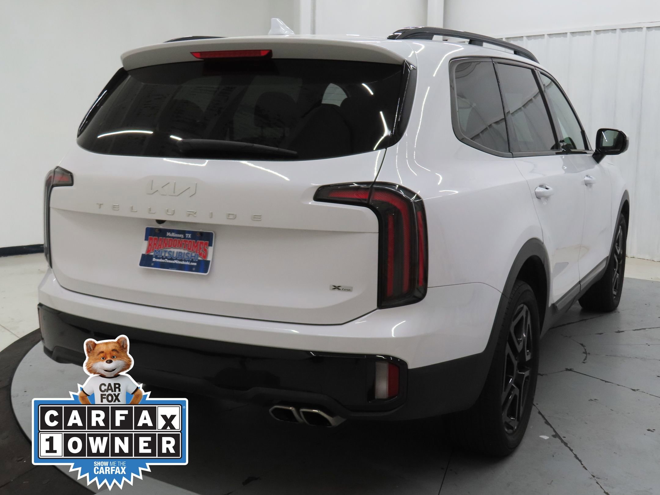 Used 2024 Kia Telluride SX X-Line image 3