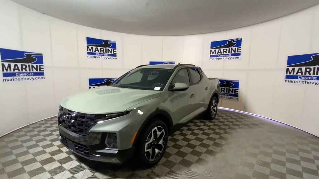 Used 2023 Hyundai Santa Cruz Limited AWD/4WD image 6