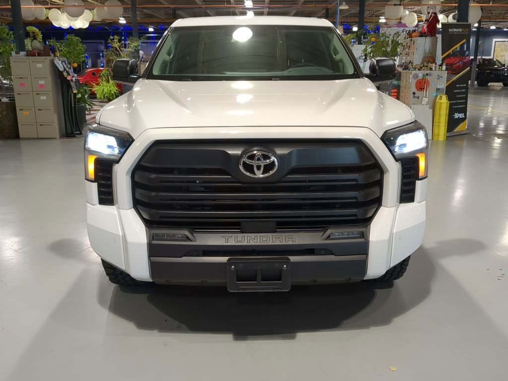 Used 2023 Toyota Tundra SR5 w/ SR5 Convenience Package image 3