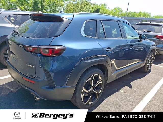 Used 2024 MAZDA CX-50 AWD 2.5 S w/ Cargo Package image 5