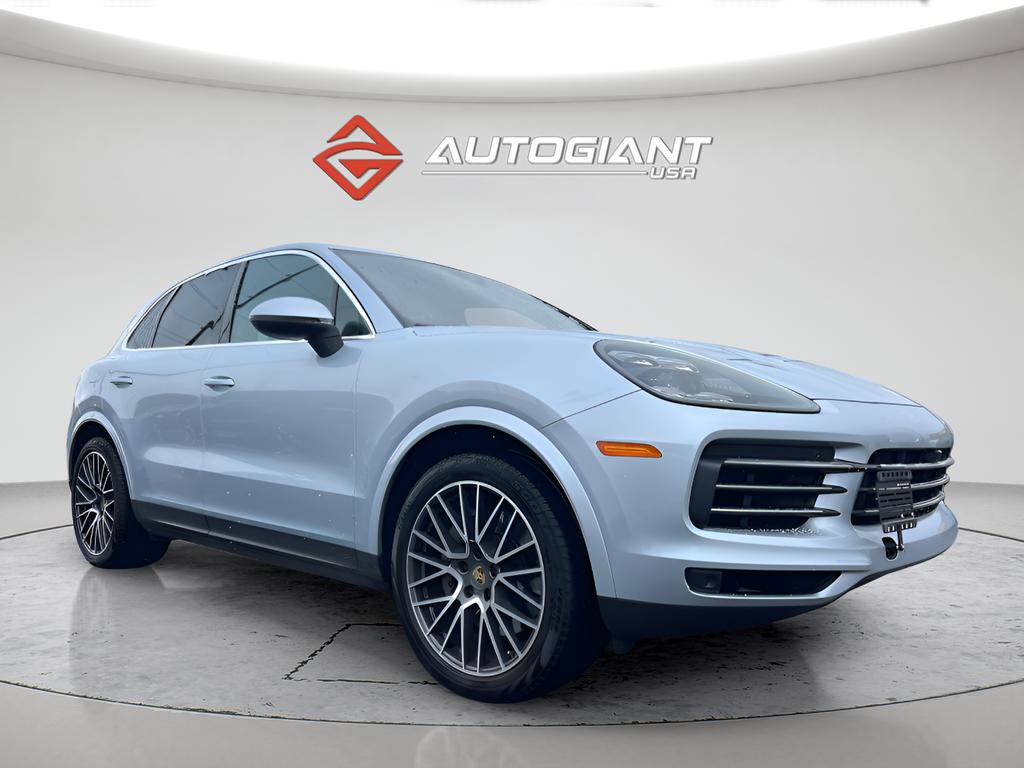 Used 2019 Porsche Cayenne S AWD/4WD image 10