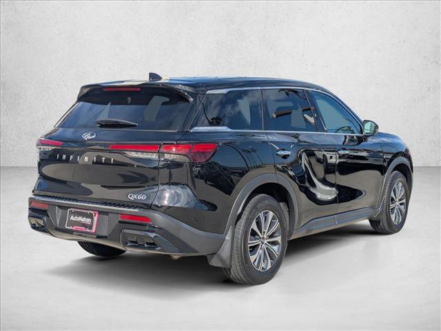 Certified 2025 INFINITI QX60 Pure w/ Cargo Package image 5