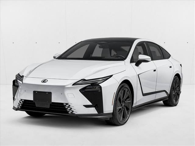New 2026 Lexus ES 500e