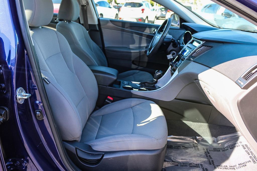Used 2013 Hyundai Sonata GLS w/ Popular Equipment Pkg image 16