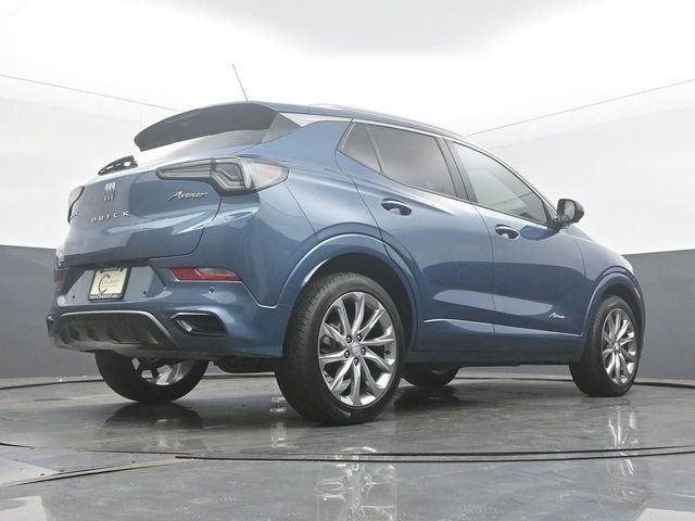 Certified 2024 Buick Encore GX Avenir w/ Avenir Technology Package AWD/4WD image 49