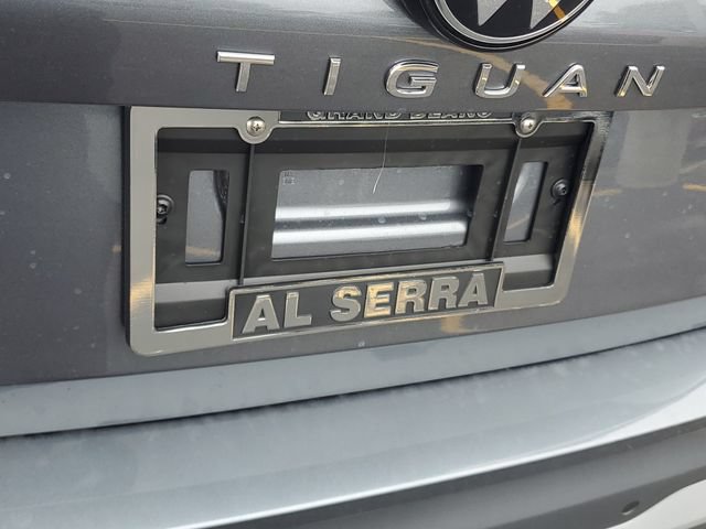 New 2026 Volkswagen Tiguan SE AWD/4WD image 6