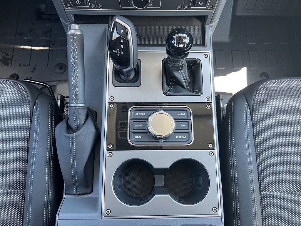 New 2024 INEOS Grenadier image 29