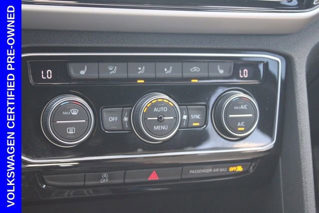 Used 2023 Volkswagen Atlas Cross Sport SE image 39