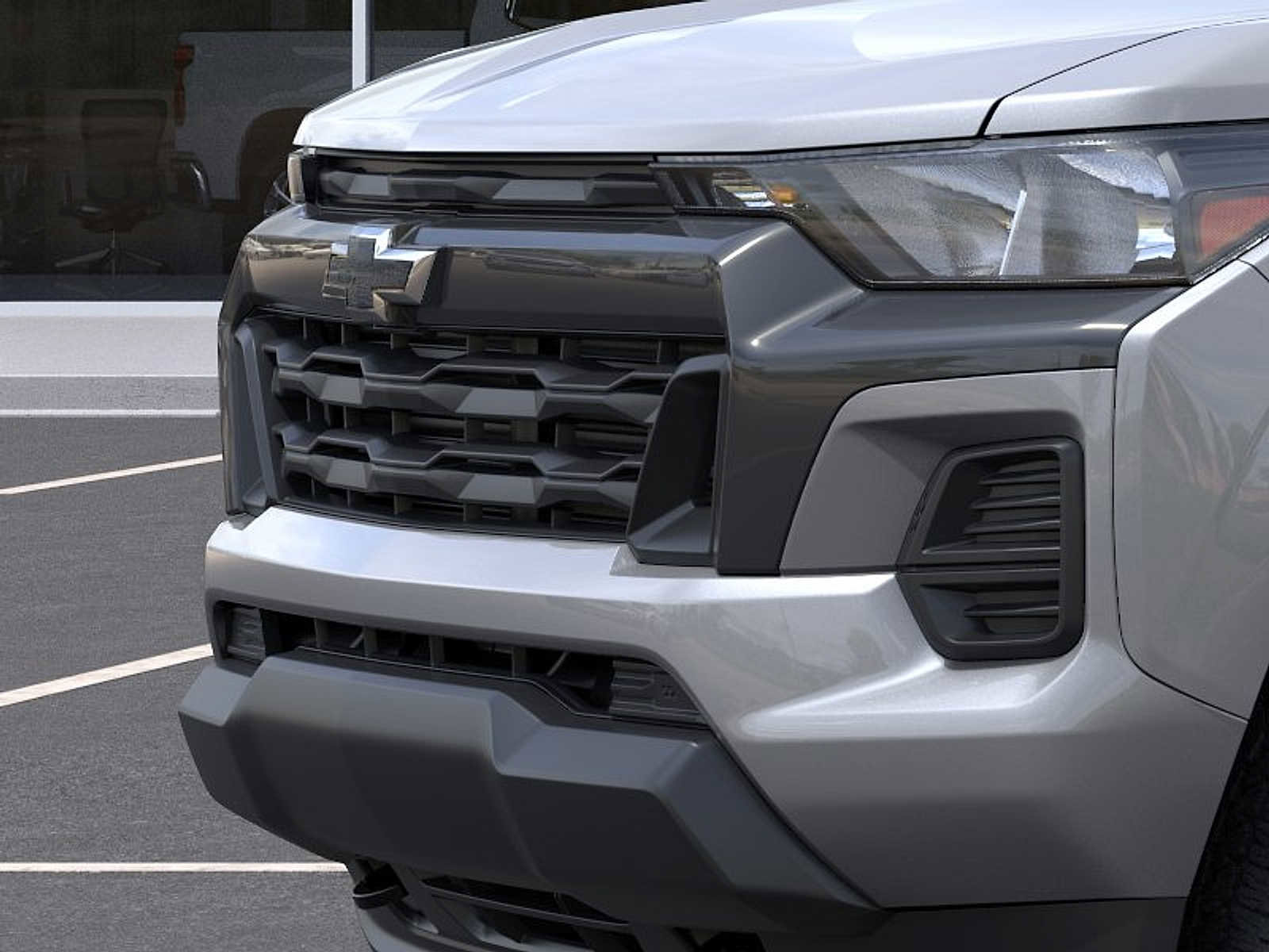 New 2026 Chevrolet Colorado LT w/ Advanced Trailering Package AWD/4WD image 13