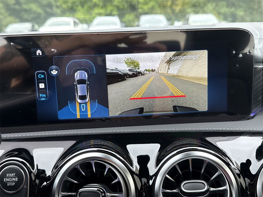 New 2026 Mercedes-Benz CLA 250 4MATIC image 28