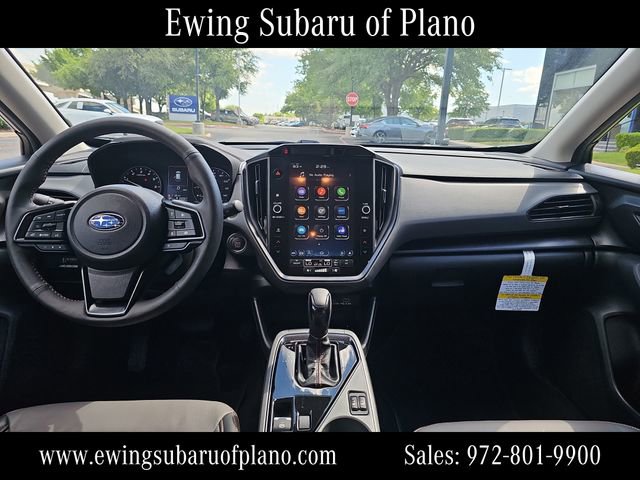 Used 2026 Subaru Crosstrek 2.5i Limited AWD/4WD image 12