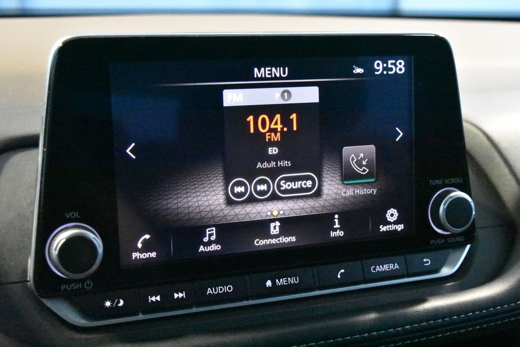 Certified 2023 Nissan Rogue SV image 10