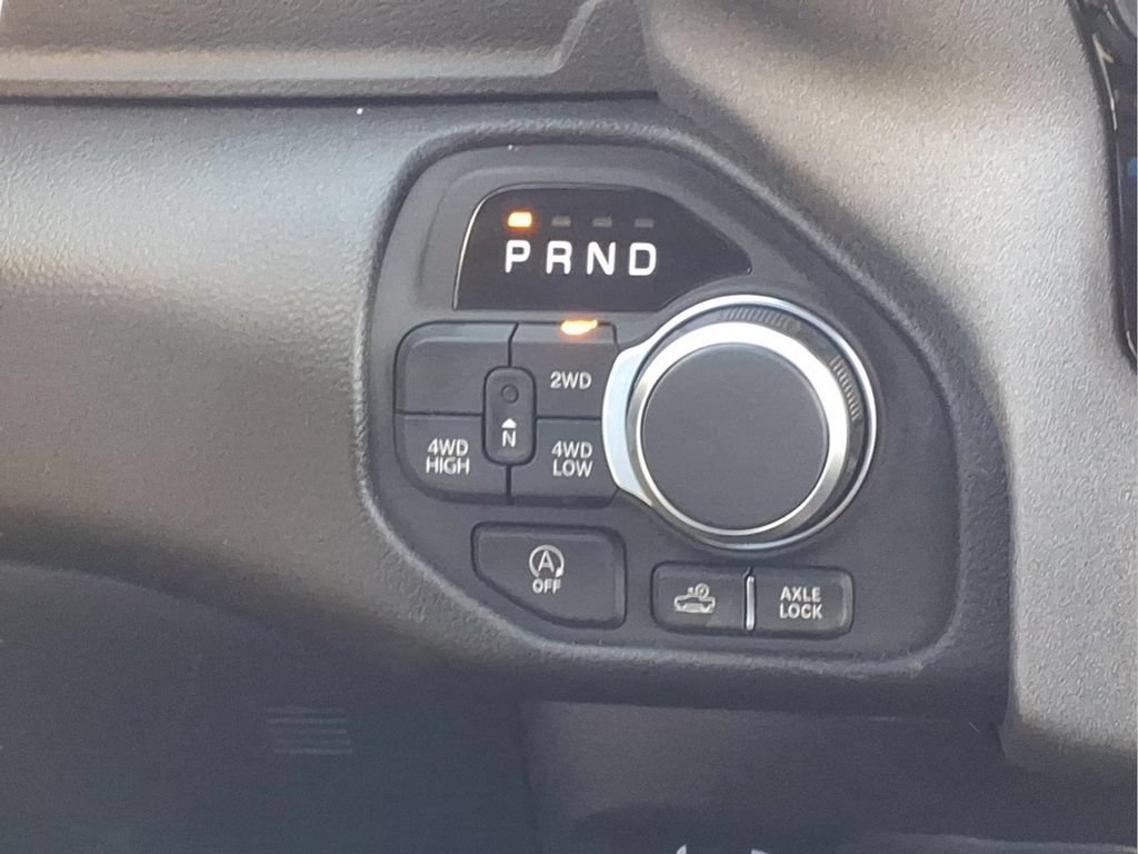 New 2026 RAM 1500 Warlock AWD/4WD image 11