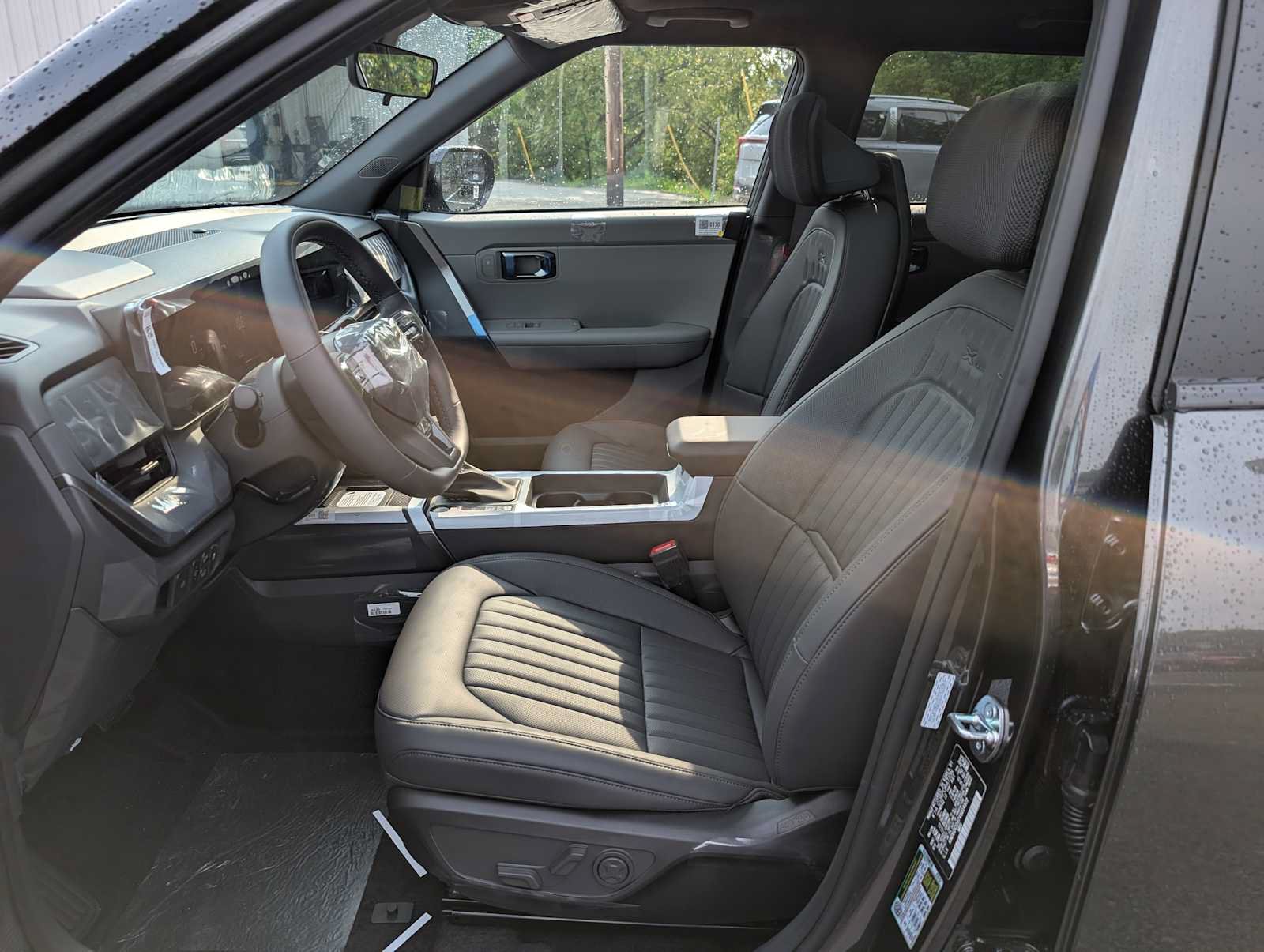 New 2027 Kia Seltos X-Line S w/ X-Line S Premium Package AWD/4WD image 4