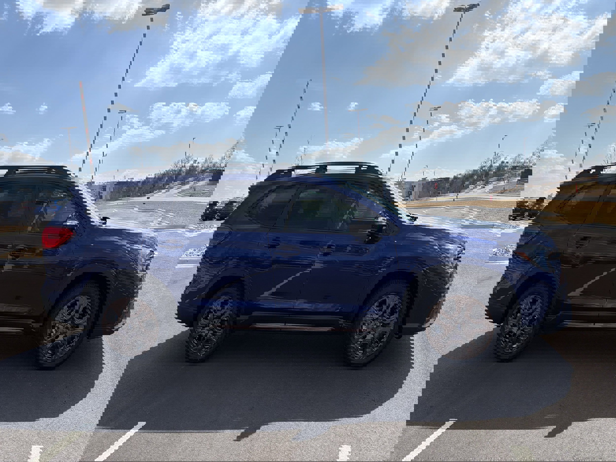 New 2026 Subaru Ascent Limited Bronze image 7