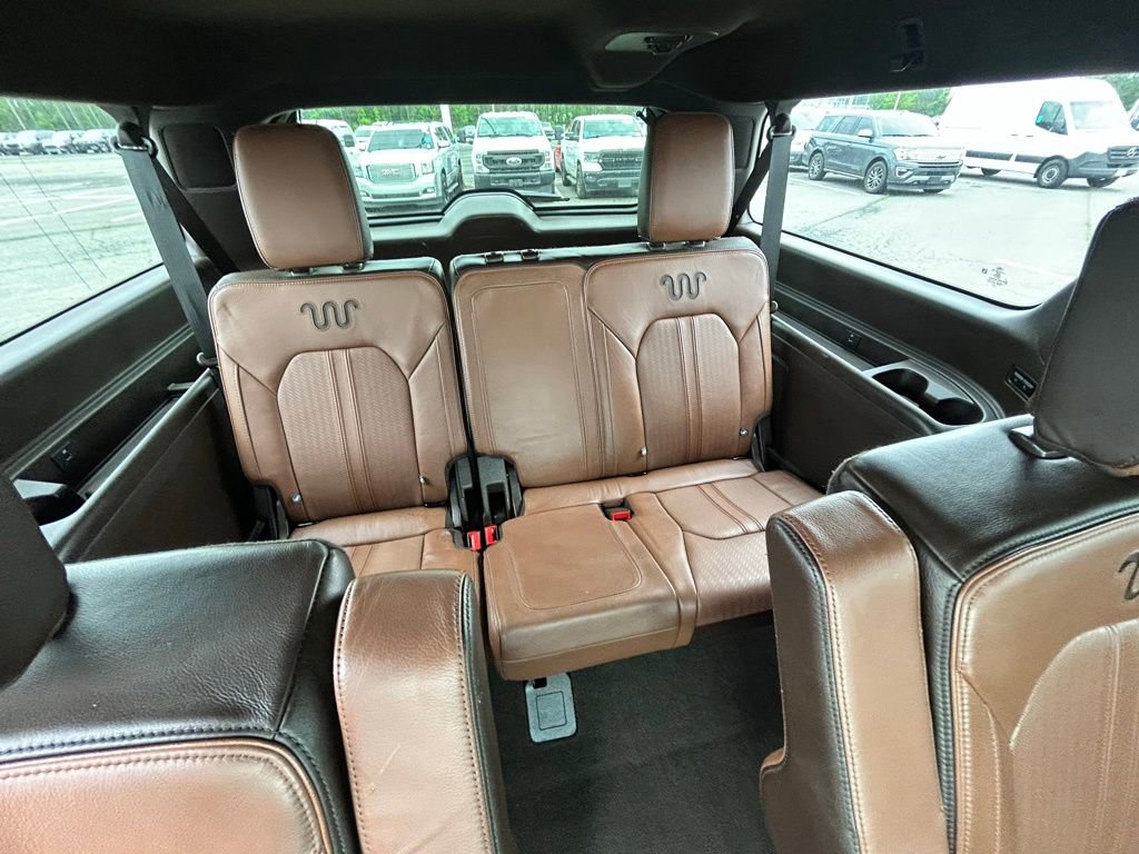 Used 2023 Ford Expedition Max King Ranch AWD/4WD image 19