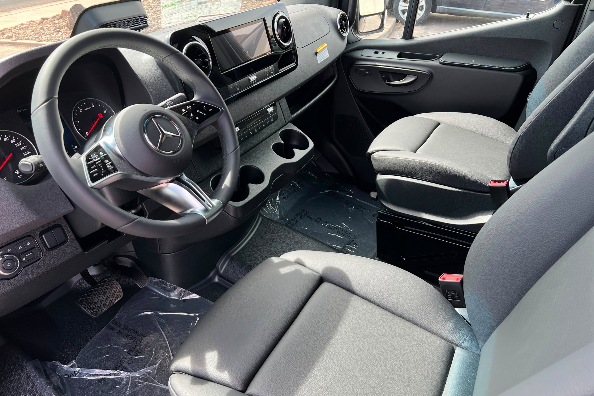 New 2026 Mercedes-Benz Sprinter 2500 image 15