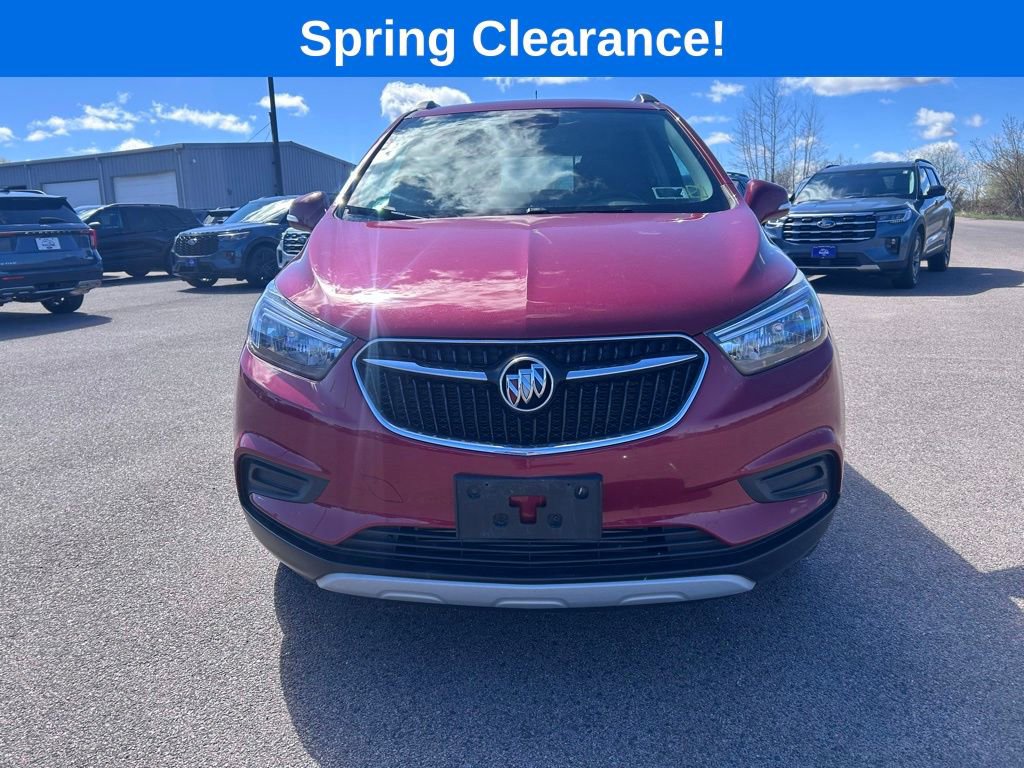 Used 2019 Buick Encore Preferred AWD/4WD image 9