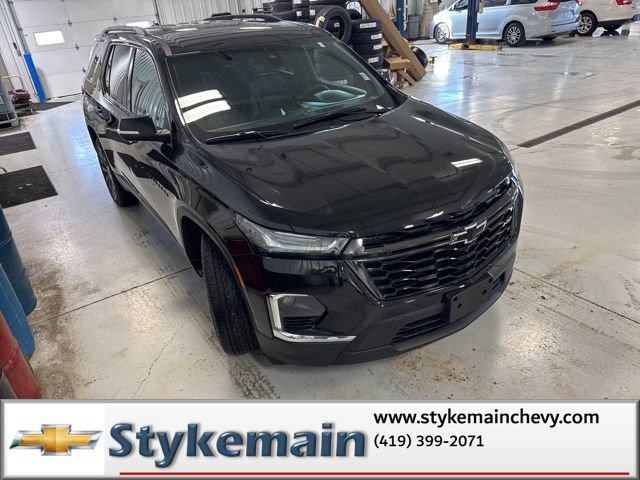 Used 2022 Chevrolet Traverse RS image 22