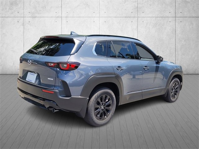 New 2025 MAZDA CX-50 AWD 2.5 Hybrid w/ Weather Package image 7