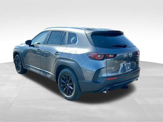 Used 2025 MAZDA CX-50 AWD 2.5 S w/ Select Package image 5