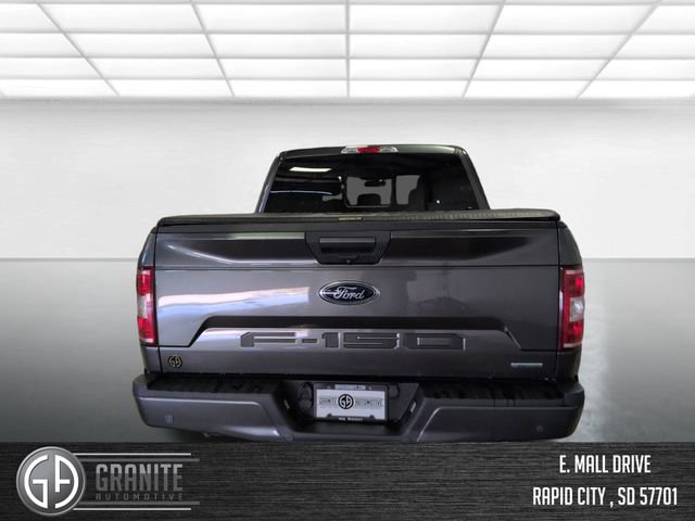 Used 2018 Ford F150 XLT w/ Equipment Group 302A Luxury AWD/4WD image 5