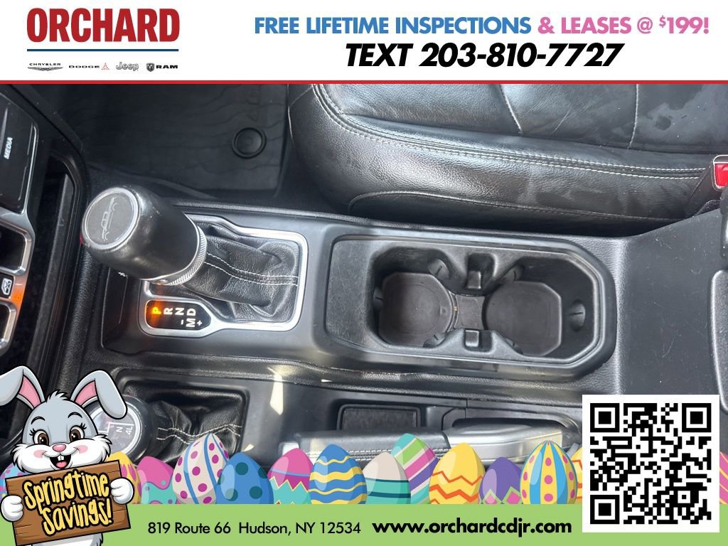 Used 2022 Jeep Gladiator Overland w/ Popular Equipment Package AWD/4WD image 25