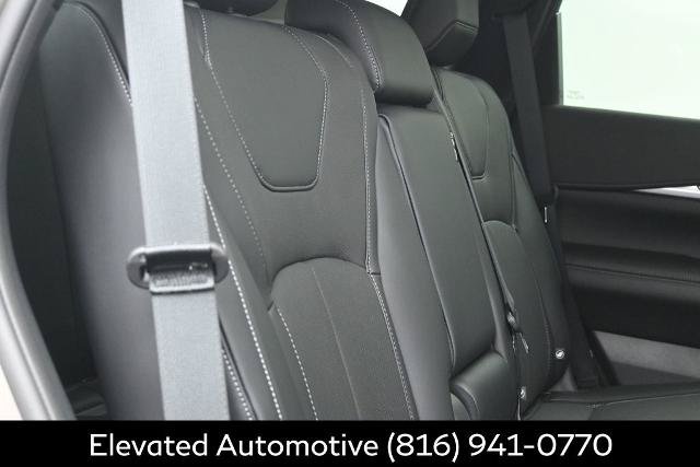 Certified 2026 INFINITI QX60 Luxe w/ Cargo Package AWD/4WD image 10