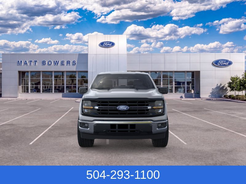 New 2026 Ford F150 XLT w/ XLT Chrome Appearance Package RWD image 8