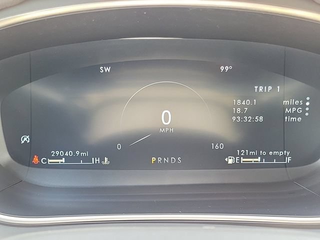 Used 2019 Lincoln Nautilus FWD image 17