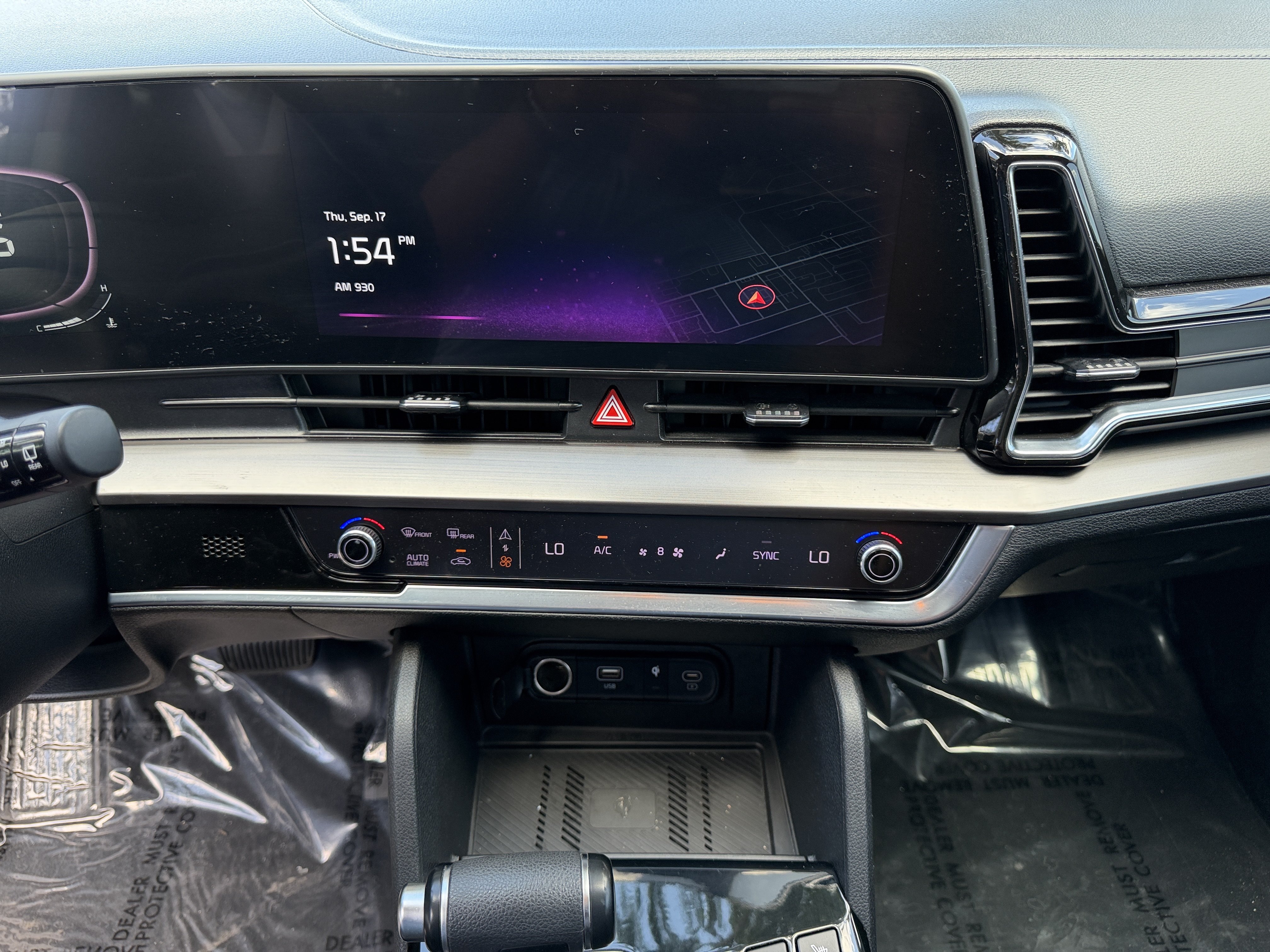 Used 2023 Kia Sportage EX FWD image 22