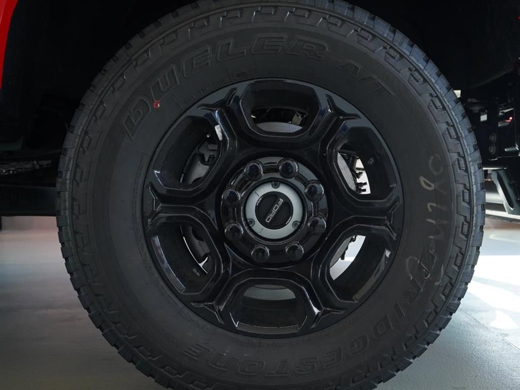 New 2026 Ford F350 XL w/ STX Appearance Package AWD/4WD image 24