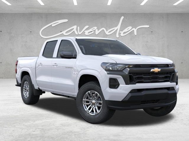 New 2026 Chevrolet Colorado LT w/ Advanced Trailering Package RWD image 7