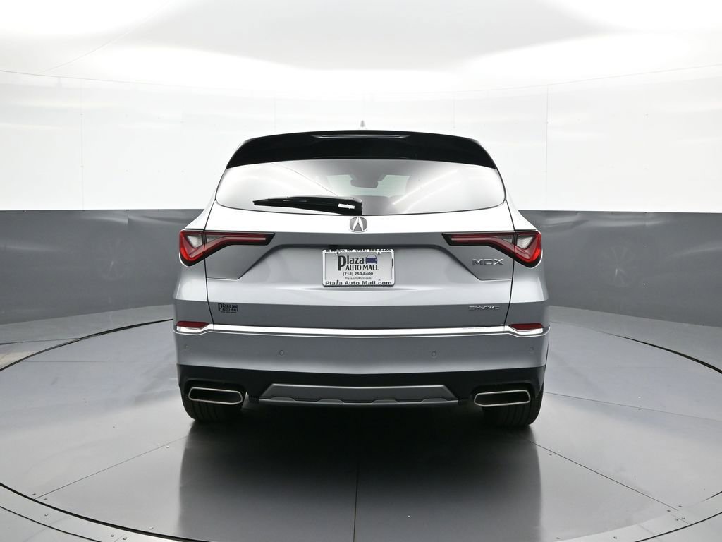 Certified 2025 Acura MDX SH-AWD w/ Technology Package image 7