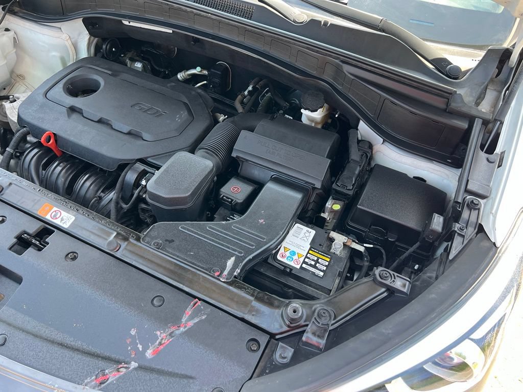 Used 2018 Hyundai Santa Fe Sport FWD image 40