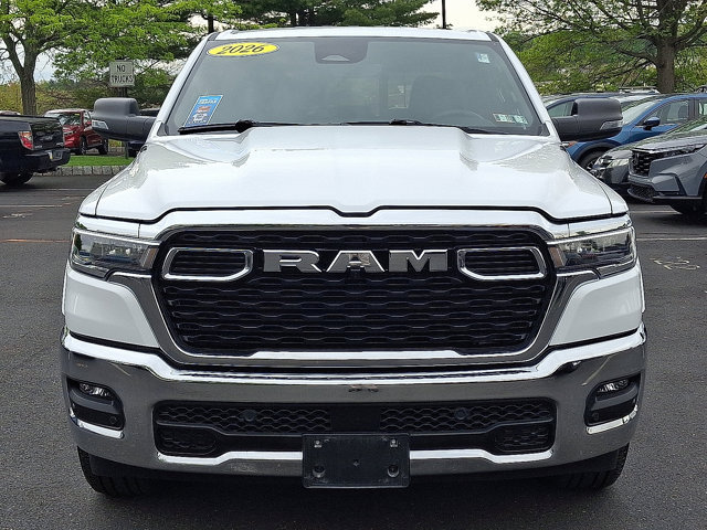 Used 2026 RAM 1500 Big Horn AWD/4WD image 2
