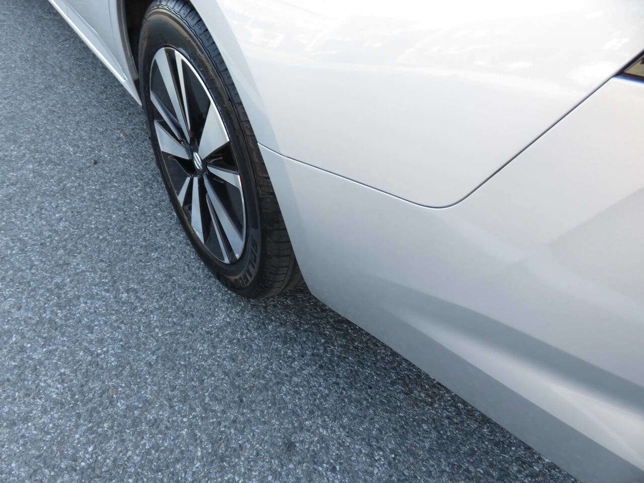 Used 2022 Nissan Altima 2.5 SV image 33