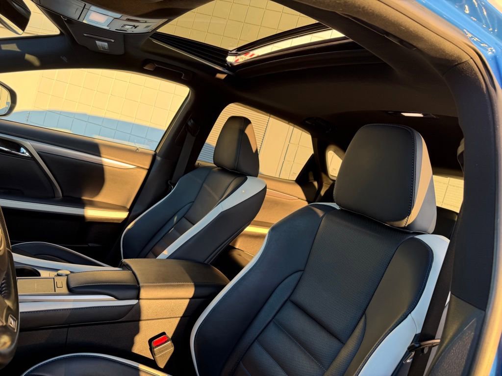 Used 2021 Lexus RX 450h F Sport image 18