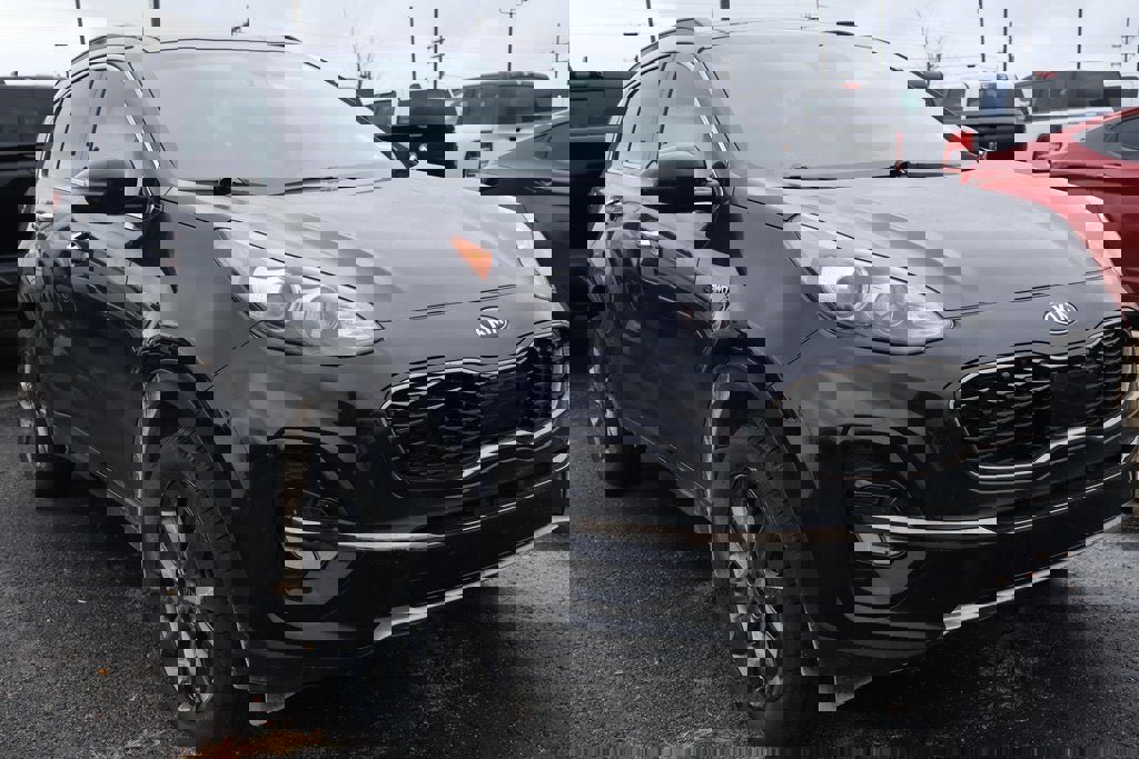 Used 2020 Kia Sportage S w/ Option Group 020 image 2