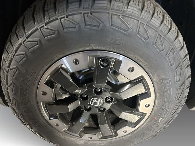 New 2026 Honda Passport TrailSport Elite image 8