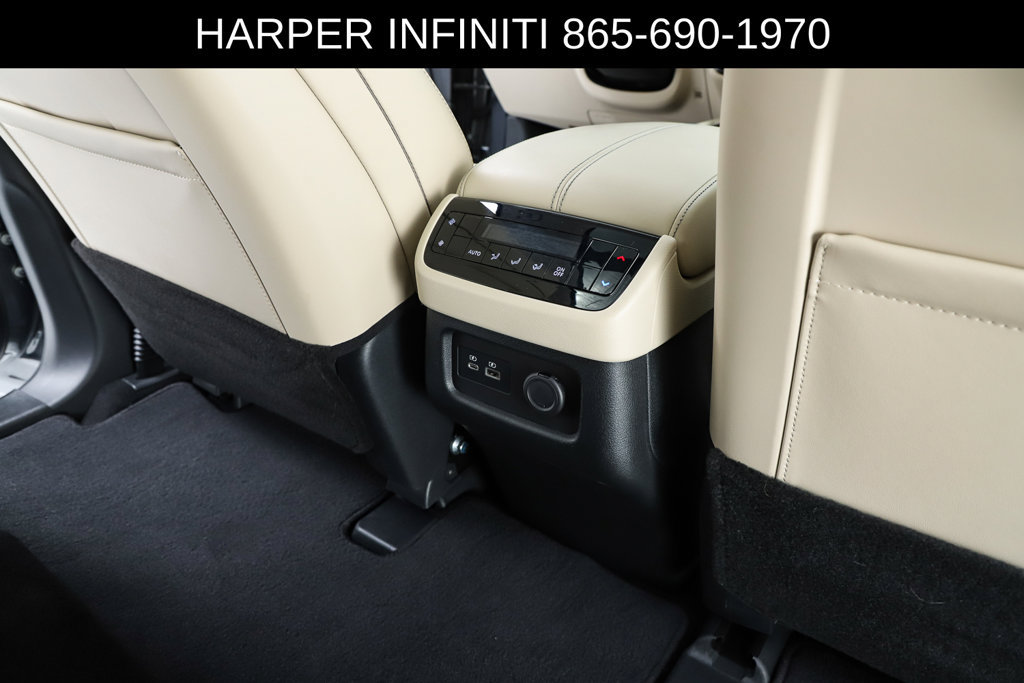 Used 2024 INFINITI QX60 Pure FWD image 78