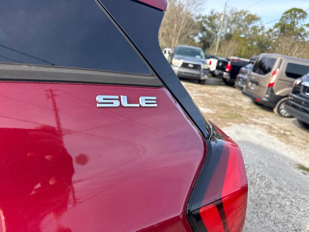 Used 2018 GMC Terrain SLE image 7